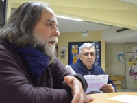 Entre réunion publique et journée de mobilisation nationale, la CGT Chalon  est sur tous les fronts sur la question des retraites 