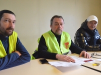 POLEMIQUE AMIANTE VERALLIA CHALON - La CGT affiche les résultats et réclame la levée de toutes les sanctions contre leurs délégués syndicaux