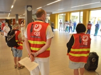 HOPITAL DE CHALON - La crise sanitaire du Covid19 n'est qu'un énième bras de fer face à la casse de l'hôpital public 