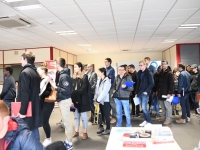 FORUM INDUSTRIE AU CREUSOT - Le plein dès les premières heures ce samedi ! 