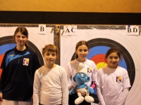 Compagnie des Francs Archers Chalonnais - Les jeunes continuent sur leur lancée 