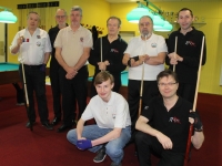 BILLARD CLUB CHALONNAIS - Eric Soler Champion de District 5 Quilles 