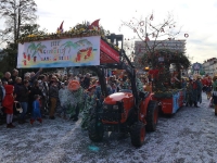 CARNAVAL DE CHALON - La cavalcade de dimanche maintenue  !