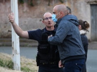 Un immeuble évacué après un feu de cave 