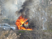 Les raisons de l'importante colonne de fumée aperçue ce dimanche matin à Chalon sur Saône