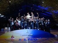 BASKETBALL : Les photos de la finale de la Leaders Cup et du sacre des Dijonnais