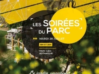 Deux dernières séances des Soirées du parc le mardi 18 août 