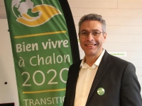 MUNICIPALES - Pour Mourad Laouès et Bien vivre à Chalon, "Nous sommes évidemment ravis de voir enfin les autres candidats prendre conscience, devant la pression des écologistes et des citoyens, des enjeux écologistes d’aujourd’hui."