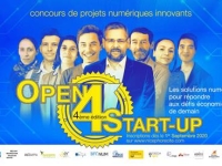 Nicéphore Cité lance la 4ème édition du concours OPEN4START-UP