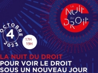 Un documentaire sur le quotidien des Juges lors de la « nuit du Droit »