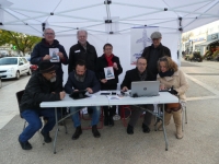 Deuxième campagne de collecte de signatures annoncée par les communistes chalonnais 