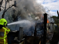 Un pyromane saisit le 14 juillet pour mettre le feu à plusieurs endroits à Torcy