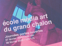 L'Ecole Média Art de Chalon sur Saône ouvre ses portes ce week-end 