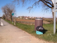 Face à la prolifération de déchets ménagers abandonnés le long des routes, le conseil départemental de Saône et Loire tire la sonnette d'alarme 