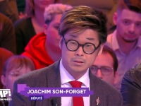 Après Marine Le Pen, Joachim Son-Forget annonce sa candidature à la présidentielle 2022