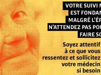 Votre suivi médical est fondamental, votre santé reste une priorité ?du Département de Saône-et-Loire