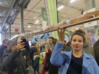 Record du monde ! Tours bat Le Mans avec un sandwich aux rillettes de 74m40