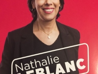 MUNICIPALES - Nathalie Leblanc et Cultivons Chalon en réunion publique ce lundi soir 