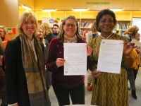 Convention de partenariat entre le lycée Emiland Gauthey et AFS