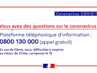 CORONAVIRUS - Un médecin généraliste chalonnais livre avec humour son amertume sur la gestion de la crise par l'Etat