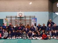 Entraînement spécial Noël pour le Yoseikan Budo Chalon 