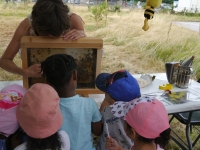 Une «Fête des enfants jardiniers » animée au Bois Gourmand du Chalonnais