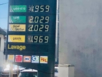 CARBURANTS - Les fameux 18 centimes par litre de remise ont déjà du plomb dans l'aile 