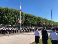 14 JUILLET - Gilles Platret "Populiste et auto-centré" juge Cécile Lamalle, élue de Chalon 