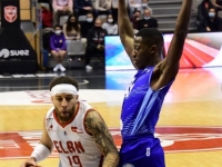 BASKET (Pro B) : Samir GBETKOM BIKANTCHOU 1ère recrue de l'Elan Chalon