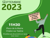 La grève mondiale pour le climat est fixée au 15 septembre ... 