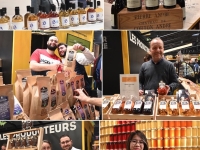 Salon de l'Agriculture : La Bourgogne - Franche-Comté vend ses produits