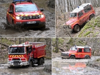 Une formation tout terrain à l’esprit «feux de forêts», pour les pompiers de Saône-et-Loire