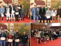 Pleins feux sur la remise des prix au CFA du Bâtiment à Autun