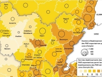 La Bourgogne-Franche-Comté est la quatrième région de France pour la part des PME exportatrices