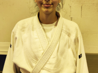 Sarah Ait Ahmed nouvelle ceinture Noire de Judo 