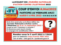 Les journées nationales contre l'illettrisme lancées ce mardi 