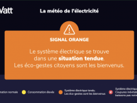  Vague de froid : particuliers et entreprises invités à limiter leur consommation d’électricité lundi