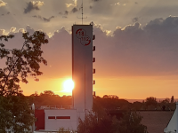 La chaleureuse pensée en soutien aux sapeurs-pompiers de Chalon sur Saône