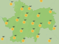 Préparez-vous ! Le thermomètre va exploser en Saône et Loire ! 