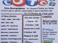 Le Comité Boucicaut vous donne rendez-vous au Clos Bourguignon ce dimanche 