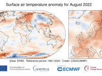 L’été 2022 a été le plus chaud jamais enregistré en Europe