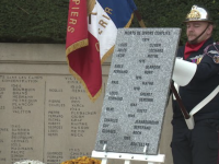 Oubliés de l’Histoire, 13 combattants ont enfin leurs noms sur le monument aux morts de Valentigney dans le Doubs