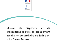 Rapport de l’IGAS, une feuille de route pour les Hôpitaux Publics du Nord Saône et Loire - Un avenir qui nous concerne tous , à lire absolument !