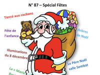 Le "Spécial fêtes" des Chroniques Chalonnaises est disponible 