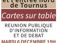 Les opposants au parc Eclat à Tournus organisent une réunion publique 