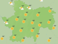 Une journée de Noël qui s'annonce ensoleillée en Saône et Loire 