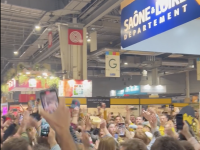 SALON DE L'AGRICULTURE - Ambiance de folie sur le stand de la Saône et Loire 