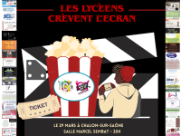 FESTIVAL DES LYCEENS - 3 rendez-vous en Saône et Loire dont un à Chalon sur Saône 