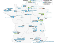  Les cinq pôles de compétitivité de Bourgogne-Franche-Comté à nouveau labellisés par l’État