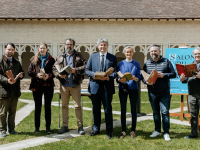 Chalon sur Saône propose pour la première fois un Salon du livre ancien 